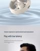 Noise-Canceling Wireless Sleep Earphones - Mini Compact In-Ear Design with Sound Insulation