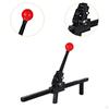 Manual Tire Changer Tool Bead Breaker Removal, Sturdy, Professional High Performance Portable