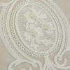Modern Embroidery Window Screen Living Room Bedroom Balcony Gauze Curtain Floor To Floor Curtain