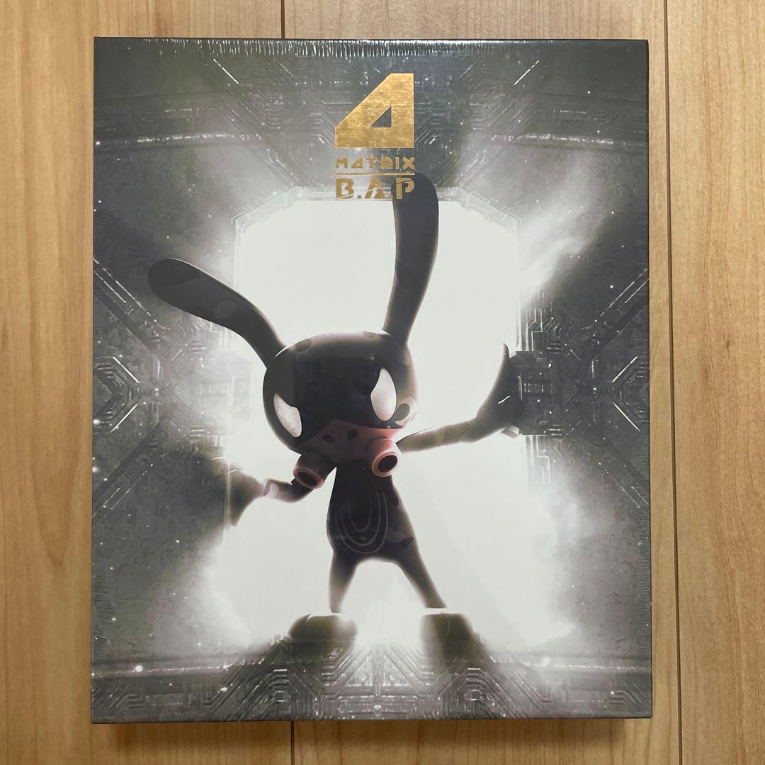 

[USED] B.A.P MATRIX 4 Mini Album CD