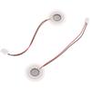 2pcs 16mm 2W Atomizer Film Plate Accessories Ultrasonic Humidifier Rubber Gasket DIY Moisturizing Transducer Mist Maker