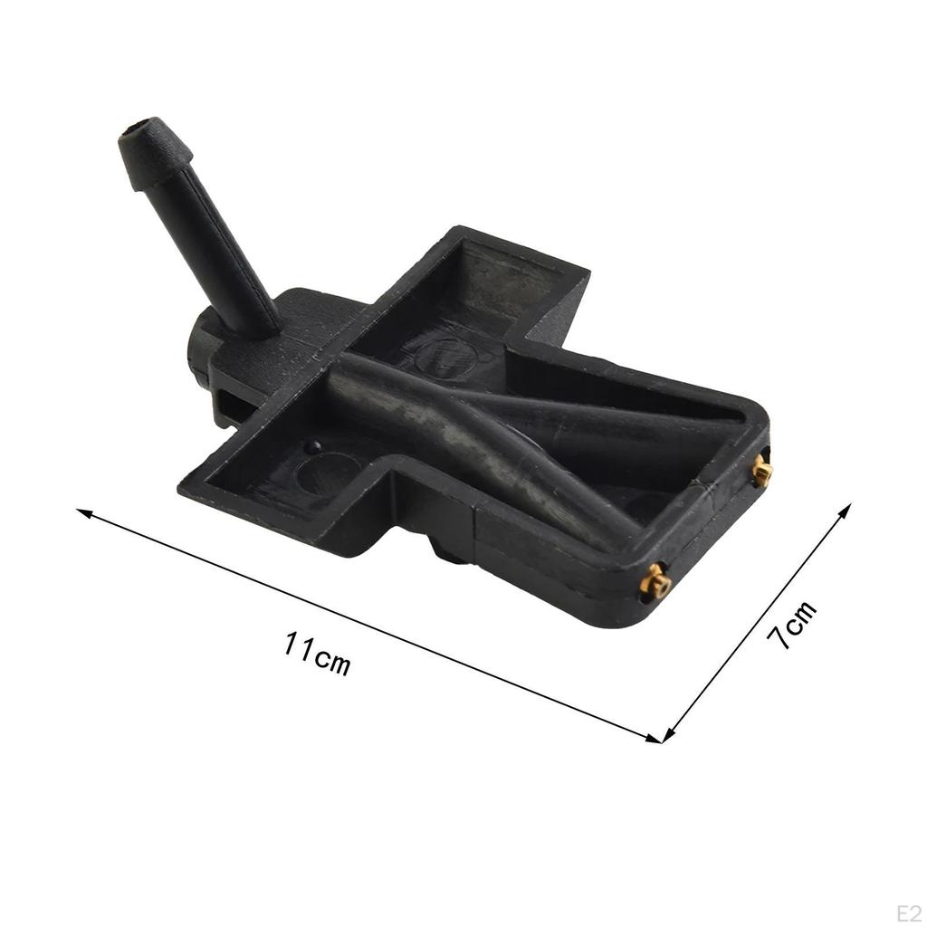 Windshield Wiper Washer Spray Jet Nozzle Car Accessories K12 2003-2010 Replaces High