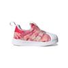 Adidas Originals Superstar Series Low Top Baby Shoes Baby Shoes Pink White FV7481