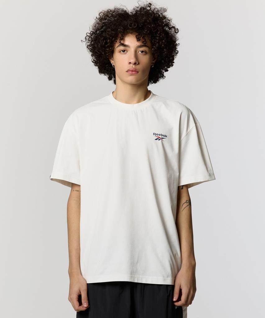 REEBOK Essentials Fresh T-Shirt - White