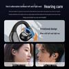 OKSJ Open-Ear Single Earhook Bluetooth Sports Headset