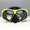 Silicone Dive Mask & Goggles Set
