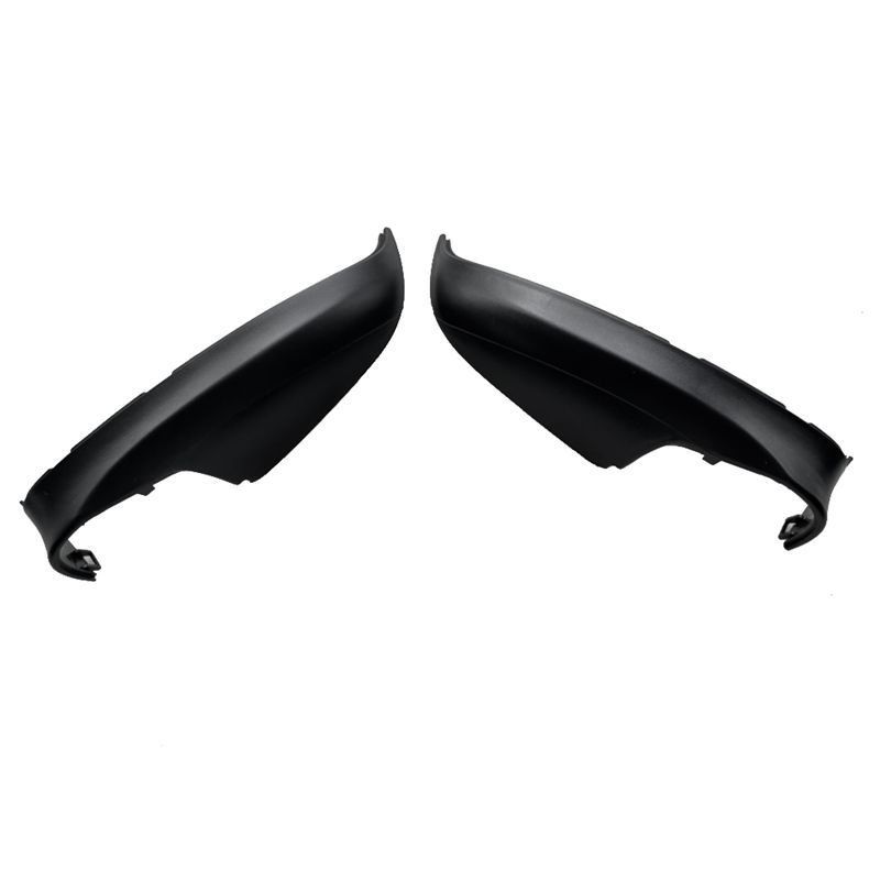Car Right Side Rearview Mirror Bottom Lower Holder Cover For Mazda CX-3 2016- CX-5 2015-2016 Replacement