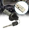 Ignition Key Switch Lock Cylinder + 2 Key for CHEVY  C K PICKUP 95 96 97 Plastic and Metal Silver Gadget Car Accessories