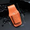 Axe Belt Loops Tool PU Leather Handmade Organizer Holsters Carrier Pouch for