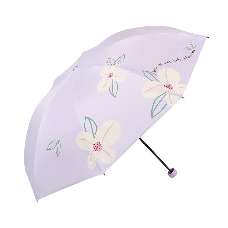 Paradise Tri-fold UV Protection Umbrella