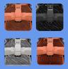 Fully Covered AION RT Odorless Eco-Friendly Leather Floor Mats for Interior Car Protection