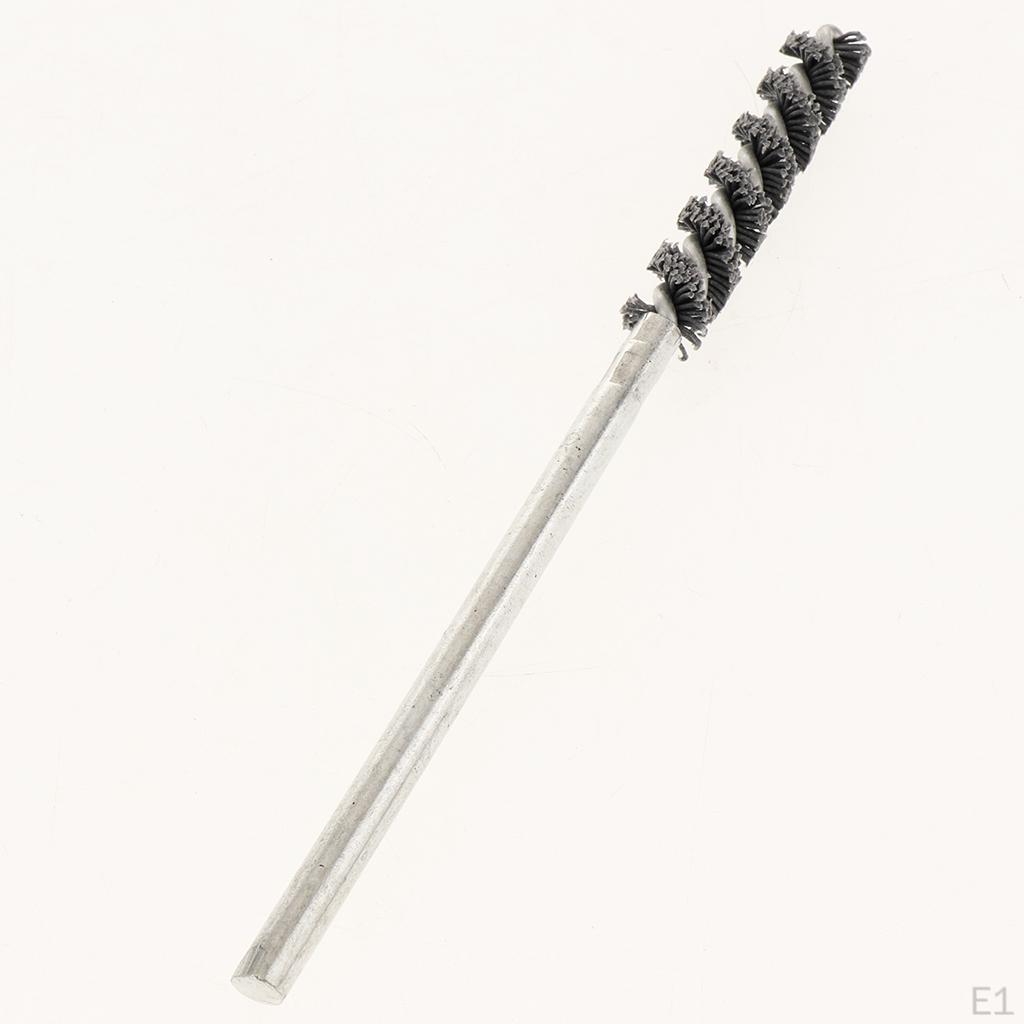 Drill Nylon Tube Cleaning Brush
