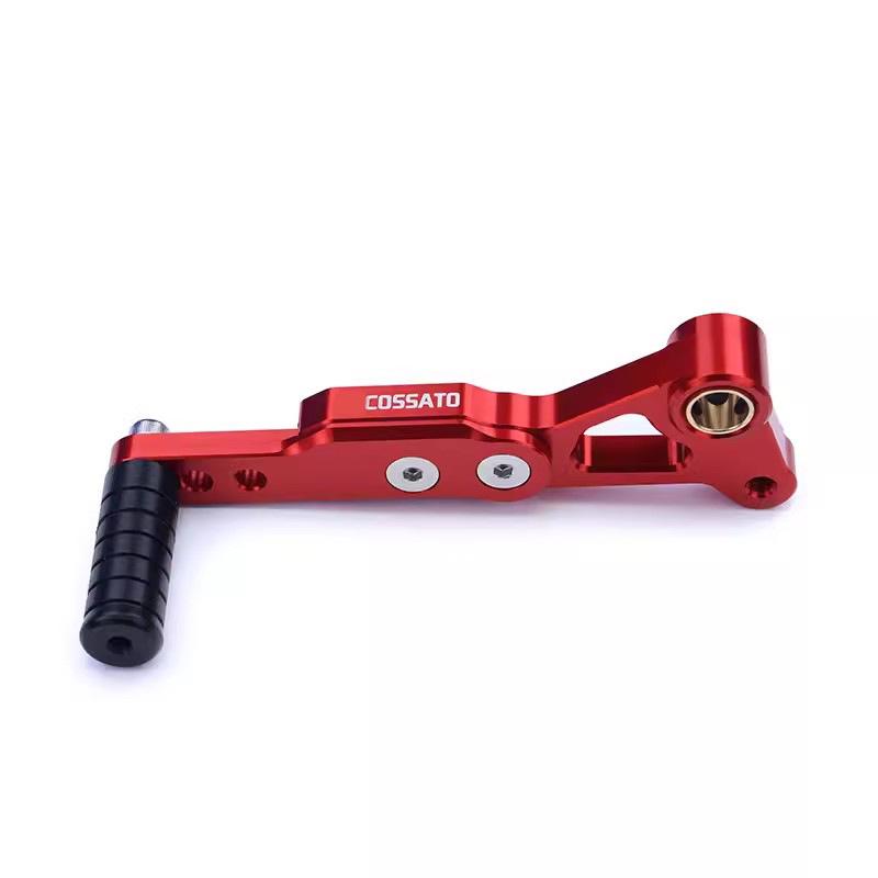 

CFMOTO 250NK Adjustable Gear Shift Lever for Motorcycle Modification червоний