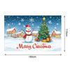 Merry Christmas Banne Christmas Decoraton Merry Christmas Santa Claus Banner Home Decoraton Background Xmas Party New Year Decor