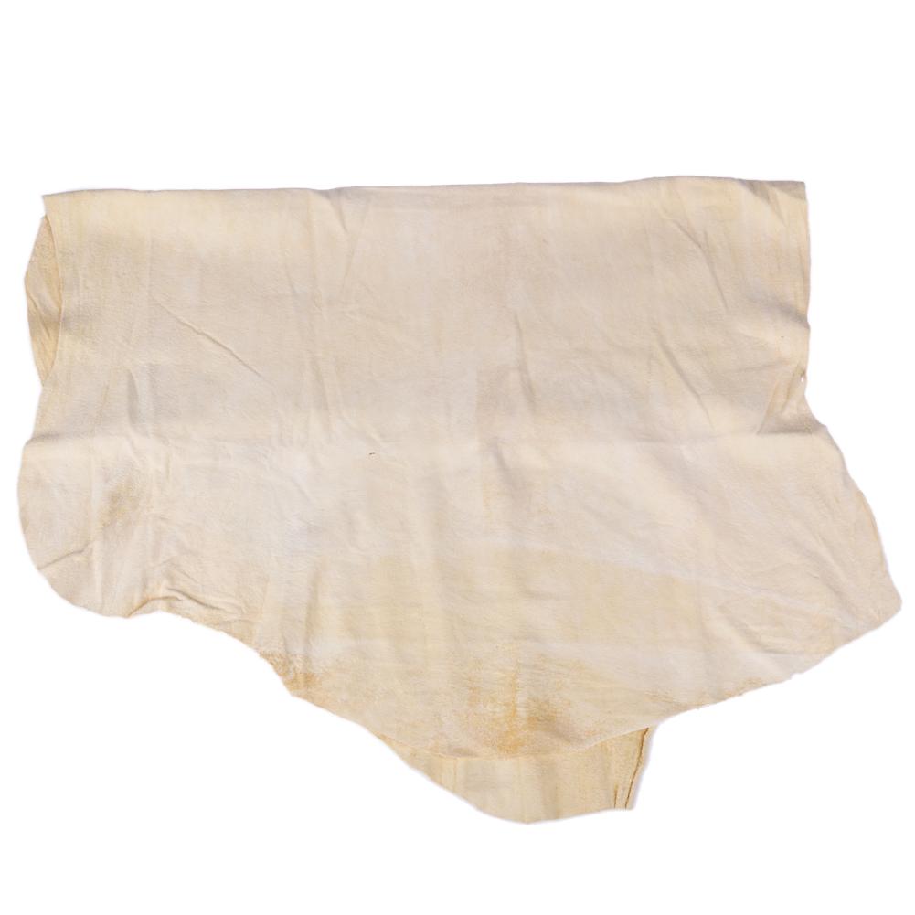Buy Drying Cleaning Towel Natural Genuine Leather Chamois Shammy Sponge