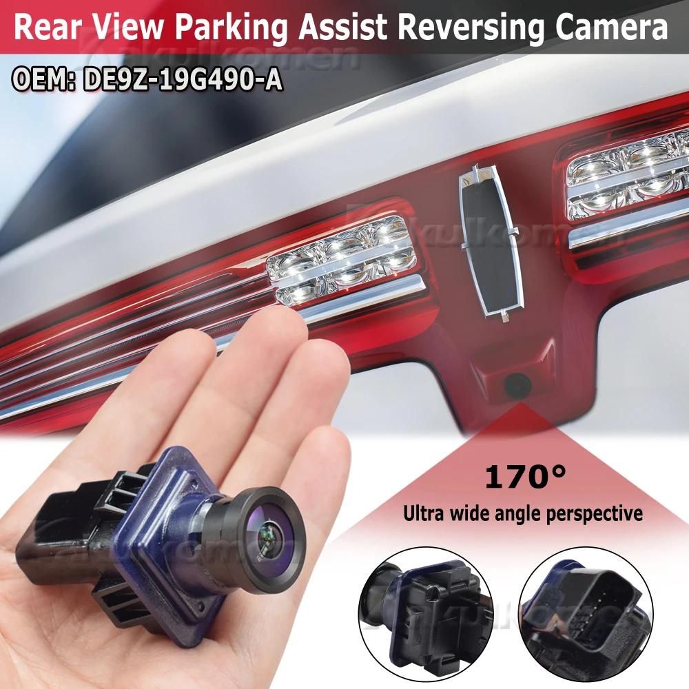 EE9Z-19G490-A DE9Z-19G490-A For Lincoln MKT 2013 2014 2015 2016 2017-2019 Car Rear View Reverse Backup Parking Assist Camera