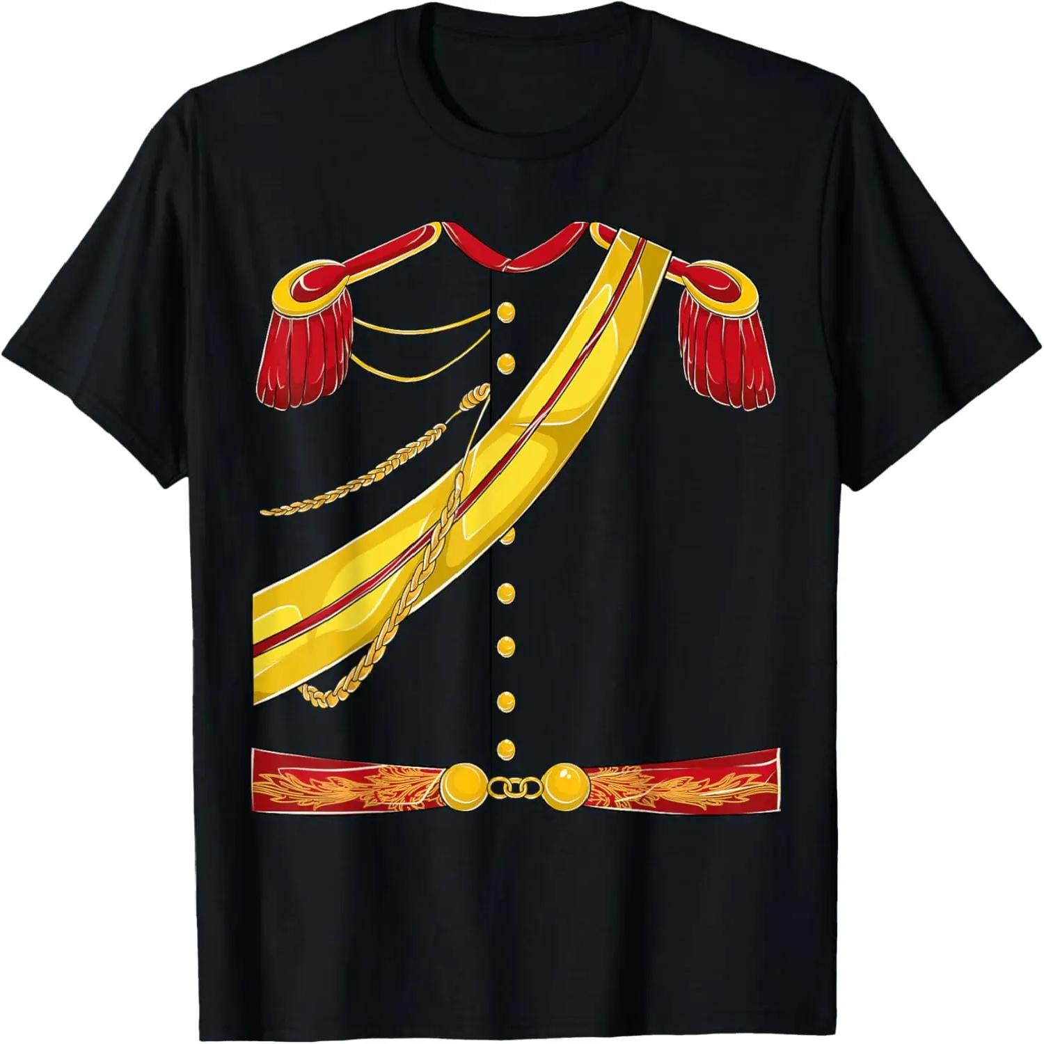 Prince Charming Costume Halloween kids boys men cute funny T-Shirt XXXXL
