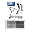 Comprehensive Kit 600W Solar Panel Off-Grid Power Solar Panel Kit