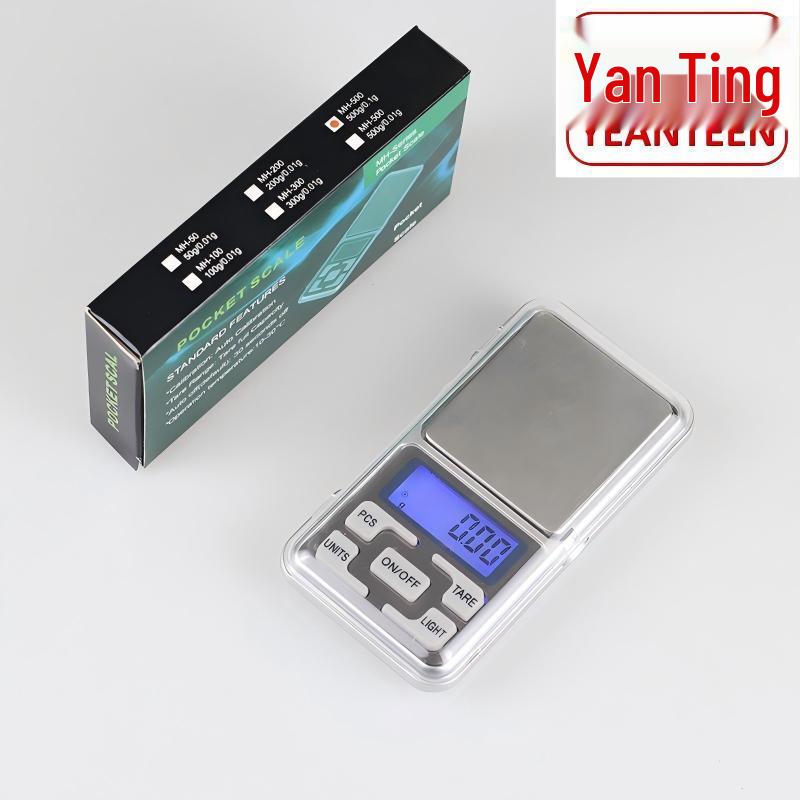 YEANTEEN High-Precision Digital Scale