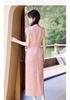 Design Sense Niche Fashion Temperament Slimming Dress for Petite Figures