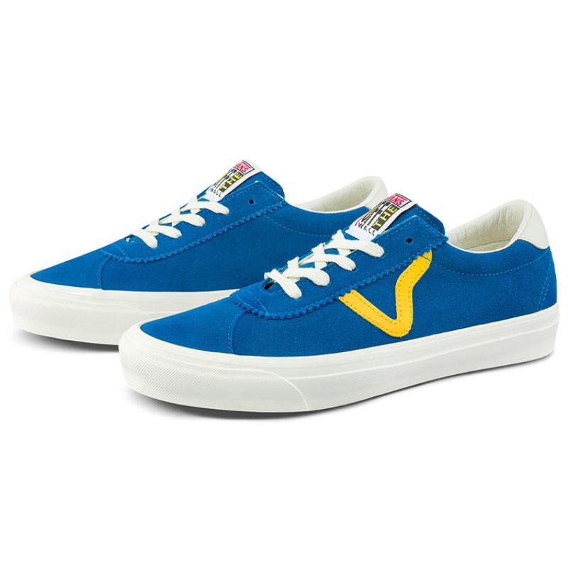 Vans Og Epoch Lx 'Mykonos Blue' Sneakers VN0A4U122SU