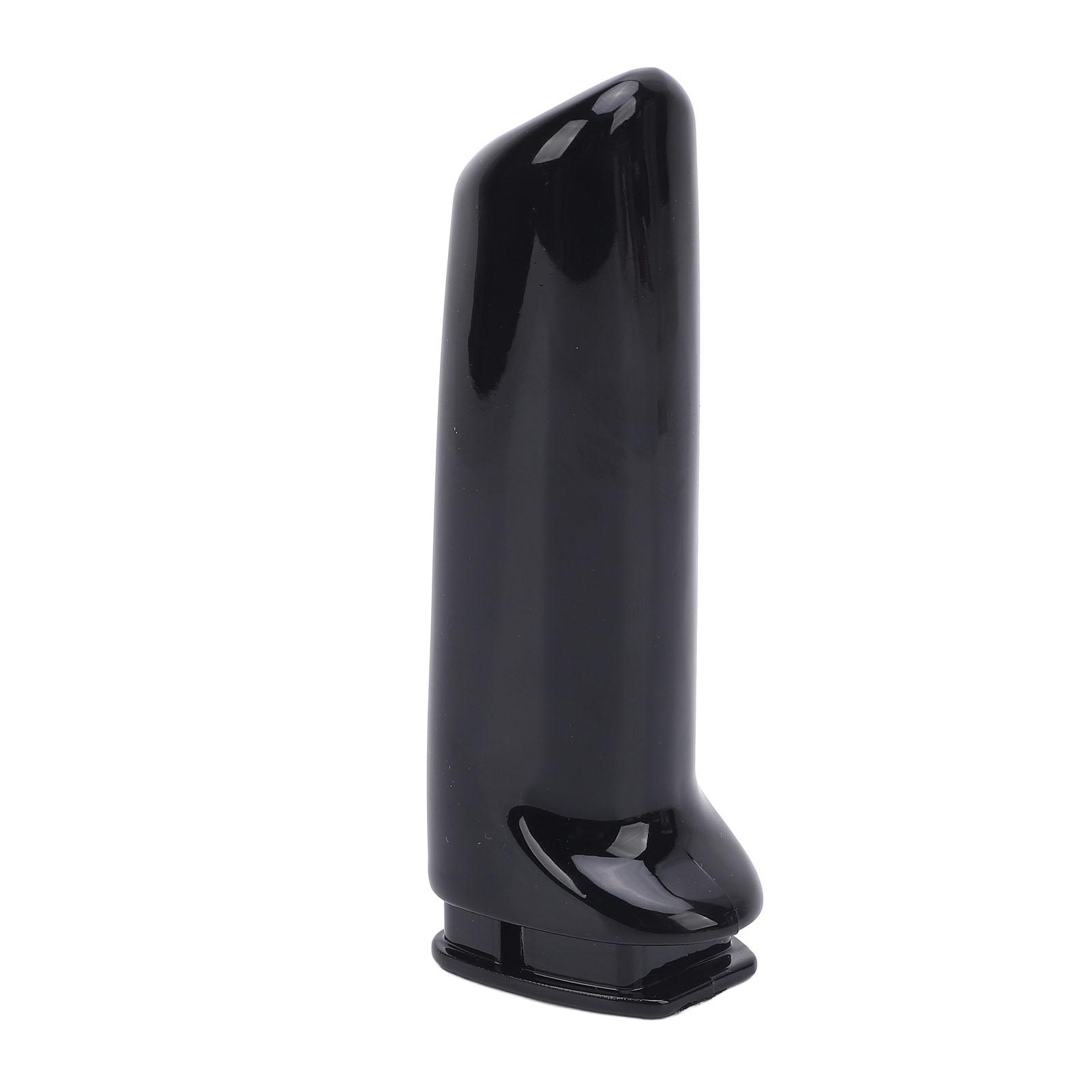 

Handbrake Cover Glossy Black Smoother Grip Hand Brake Lever Handle Protector Replacement for 1 2 3