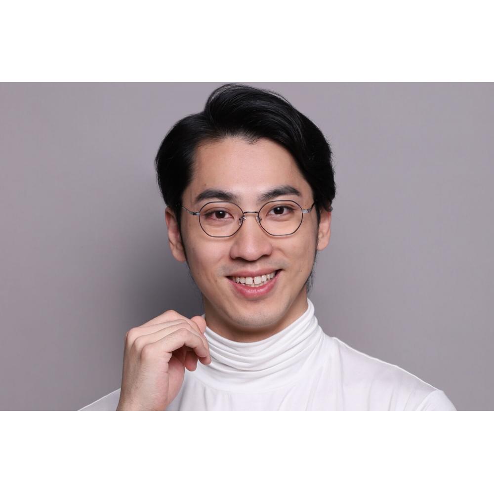 Full Rim Geometric Blue Gunmetal Smartbuy Collection Hurp M297e Fashion Unisex Eyeglasses