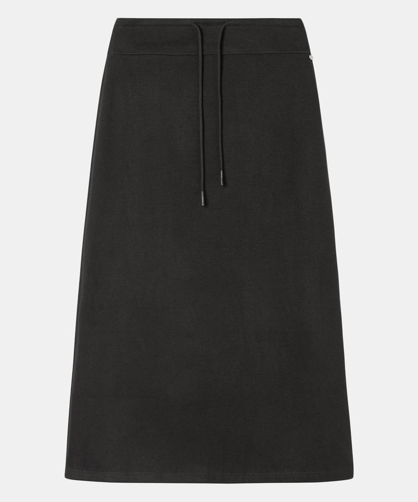 MIXXO Elastic Waist Long Skirt Re Whg25Ss_Miwwhg33Qs