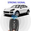 Abs Carbon Fiber Car Smart Key Cover Case For Chevrolet Blazer Trax Equinox Cruze Malibu Traverse Trailblazer Camaro