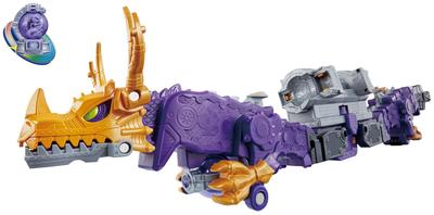 Uchuu Sentai Kyuranger Kyutama Combination 10 DX Ryu Voyager [Used]