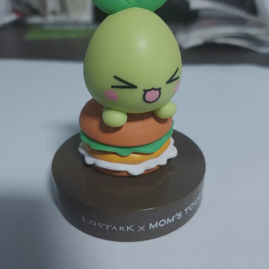 

Фигурка Mococo Momstouch Limited Collaboration