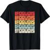 Retro Vintage Iroquois T-Shirt