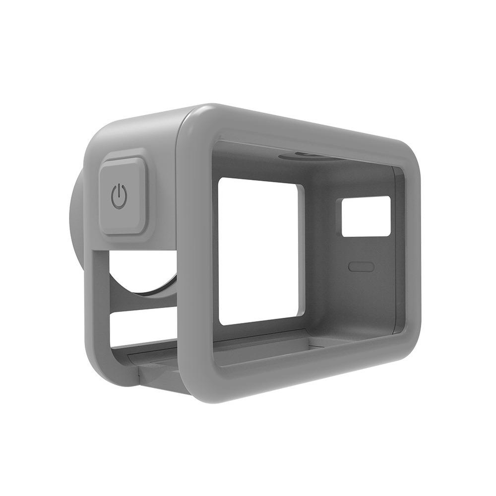 Anti-scratch TPU Case Shockproof Soft Shell Protective Cover for DJI Osmo Action 5 Pro Accessories