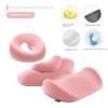 Memory Foal Salon Massage Pillow Universal Face Cradle for Massage SPA Beauty Salon Pad Relax U Shape Face Pillow