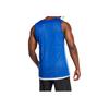 Adidas 3G Speed Rev Jrs Three Stripes Reversible Knit Sleeveless Basketball Jersey Men jerseys Blue DY6593