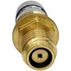 1 PC Cartridge GR-47450000 Thermostatic Cartridge Home Kitchen Bathroom Water System's Parts 1/2" Brass For Replacement 47450000
