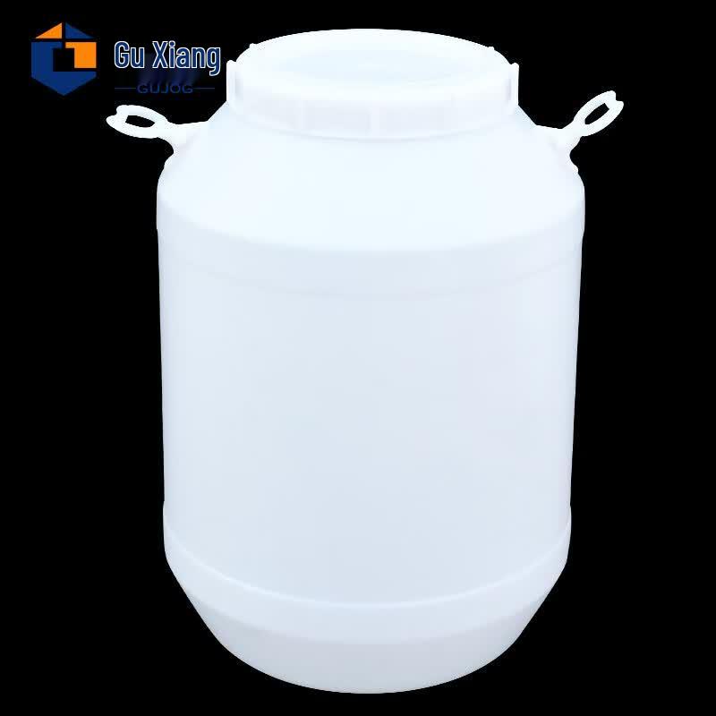 Solid Country Thickened Plastic Fermentation & Storage Bucket with Lid
