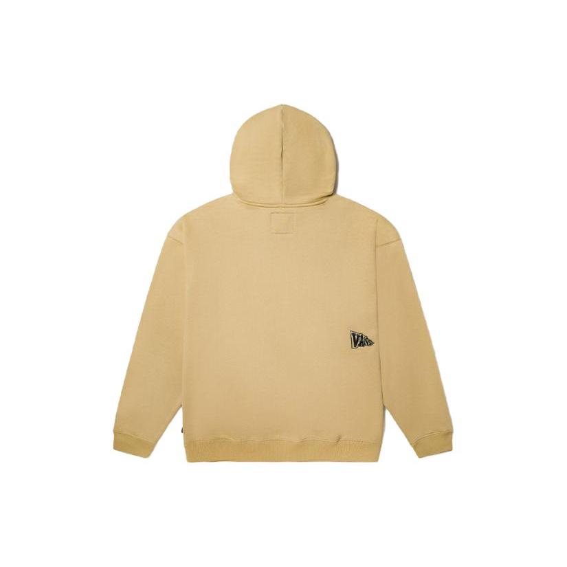 

New Vans Sweatshirt Unisex Terracotta VN0002HBYUU S