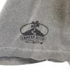 Crazy Shirt Back Print Shark Short Sleeve T-shirt M Gray Shark Men's Used