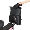 Large Capacity Scooter Handlebar Bag Bike Front Hanging Bag Waterproof Storage Bag Cycling Storage Pouch Bike Accessory