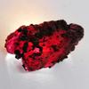 Natural Red RUBY Huge Rough 44.25 Ct Earth Mined CERTIFIED Loose Gemstone 1A-5704