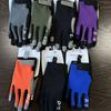 Mountainbike-Handschuhe Downhill Enduro Radfahren - Strapazierfähiger Handgelenkschutz Kurze Finger Gestrickt In Mehreren Farben