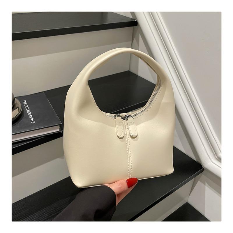 Eine trendige, vielseitige und stilvolle Handtasche, die sowohl modisch als auch schlicht ist
