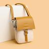 Elegant and Versatile Single Shoulder Crossbody Bag with High-end Feel, Mini Lightweight Small Shoulder Bag, Mini Vertical Phone Bag