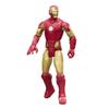 Figurine Iron Man 30 cm, Titan Series, 11 points d'articulation, jouets de super-héros pour enfants, Marvel Avengers, dès 4 ans