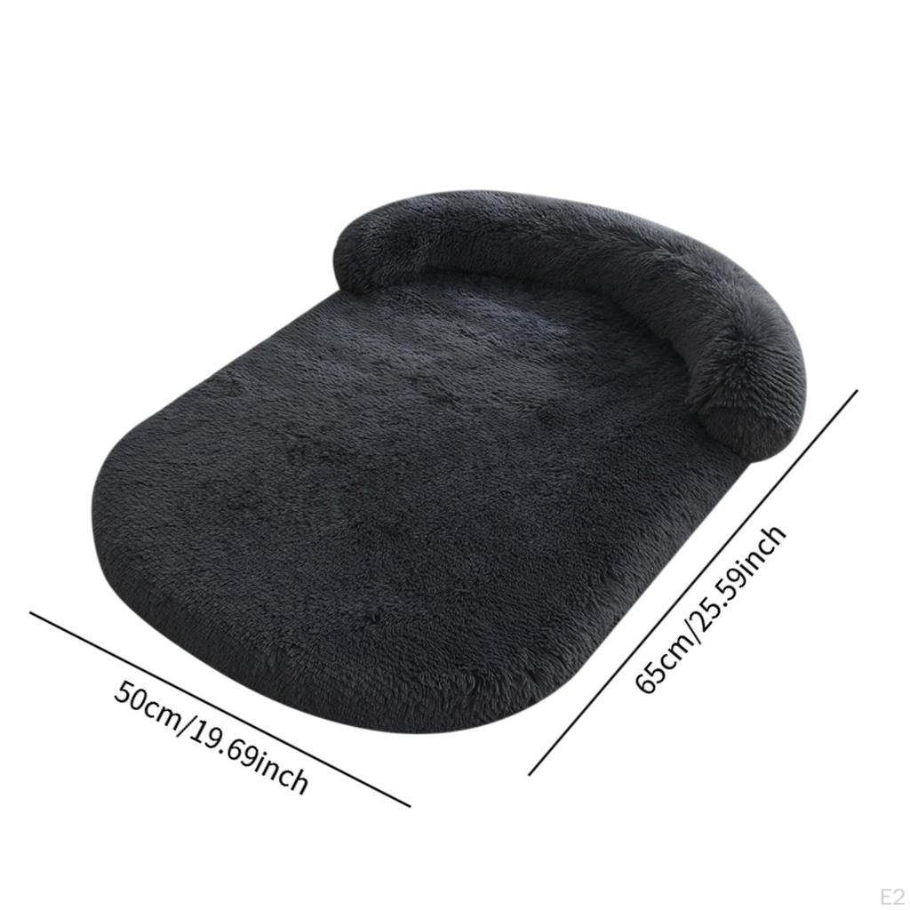 Bed for Kittens And Puppies, Comfortable Sofa Mattress