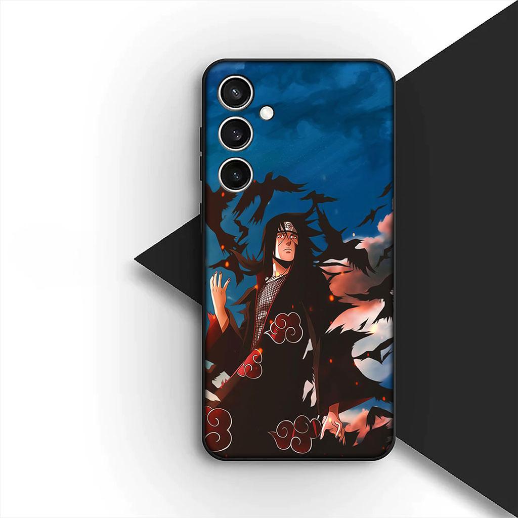 Obito Uchiha Tobi Narutos Itachi for Samsung Galaxy Note 20 Ultra 10 8 9 S10 Plus Lite S8 A70 A24 A25 S10E A37 A57 A51 A7 Case