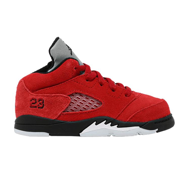 Air Jordan 5 Retro TD Raging Bull 2021 26