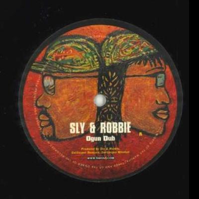 12inch Record SLY, ROBBIE - Ogun Dub; Rise Of Shango / Unit T;  TB1141 Tabou 1 EU 2024 Europe Reggae, Ska & Dub