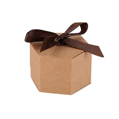 Wedding Candy Paper Box Fashion Party Favor Gift Boxes Cookie Pie Chocolate Sugar Storage for Proposal Ceremony